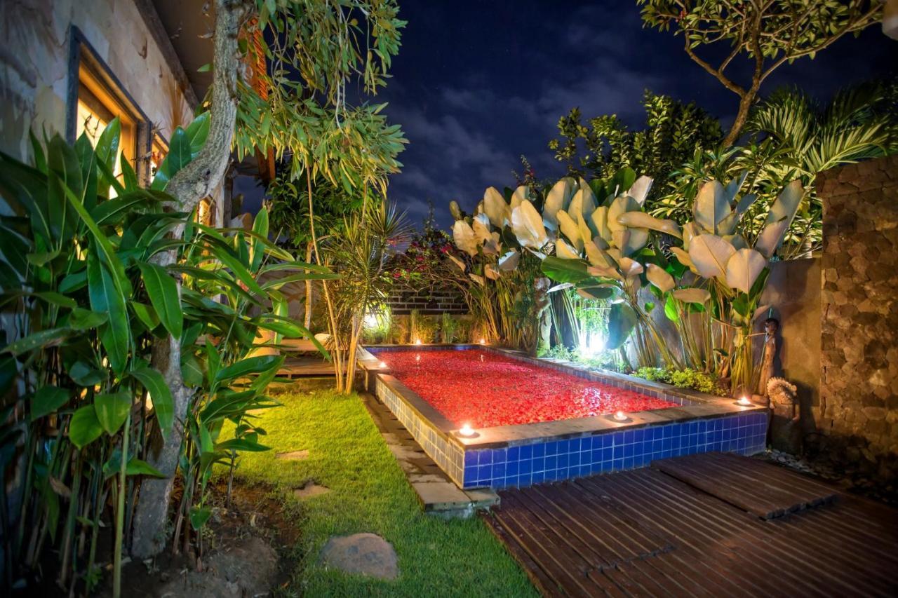 Asri Sari Ubud Villa & Resort Exterior foto