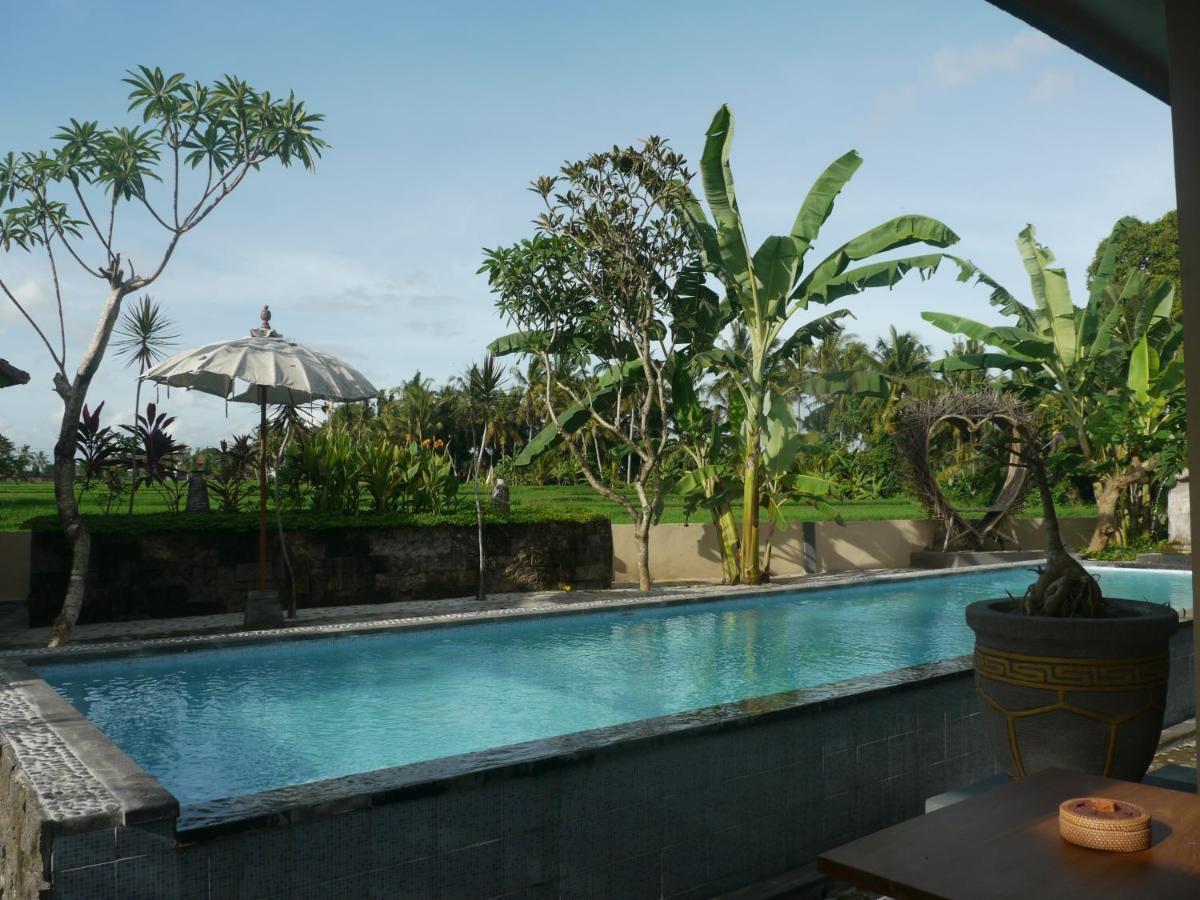 Asri Sari Ubud Villa & Resort Exterior foto
