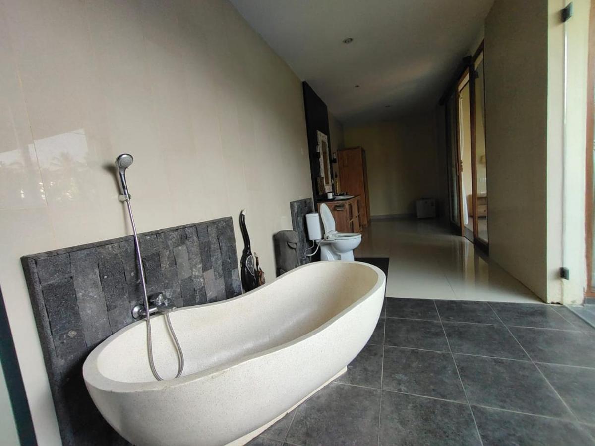 Asri Sari Ubud Villa & Resort Exterior foto