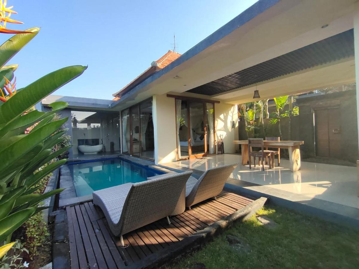 Asri Sari Ubud Villa & Resort Exterior foto