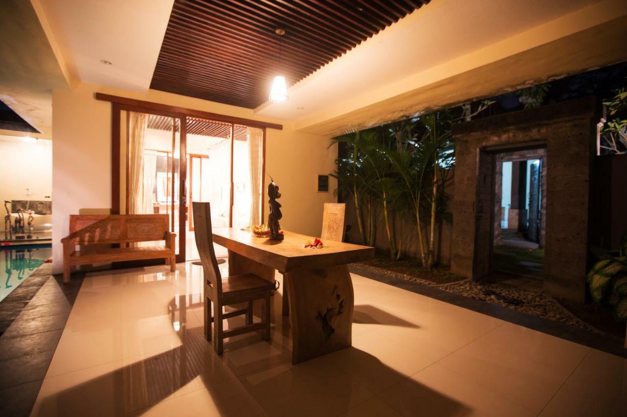 Asri Sari Ubud Villa & Resort Exterior foto